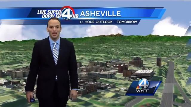 Chris Justus's Complete Forecast смотреть онлайн