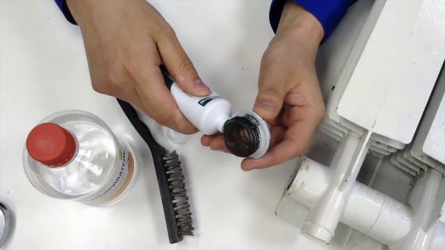 СантехМастерГель Зеленый. Инструкция по применению смотреть онлайн