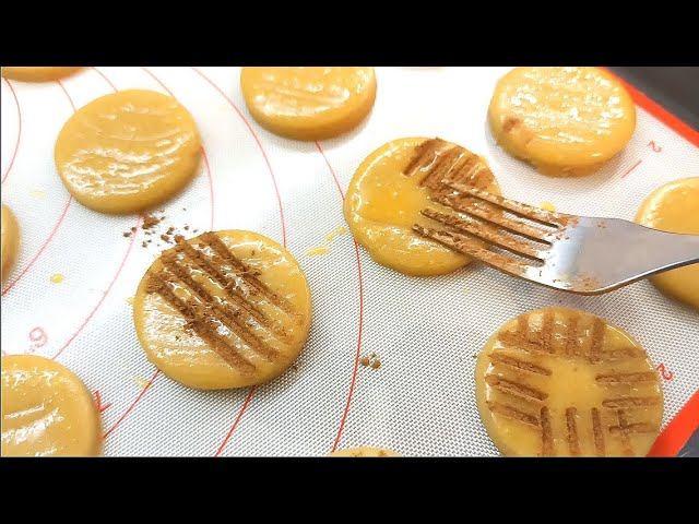 ПРОСТОЕ ПЕЧЕНЬЕ К ЧАЮ, мимо которого невозможно пройти. Рецепт с имбирем и медом /Магия вкуса смотреть онлайн