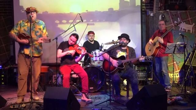 Ананасов и Заводчане. Да, я выпил! (cover Лампасы). Москва.10.04.22. Glastonberry. смотреть онлайн