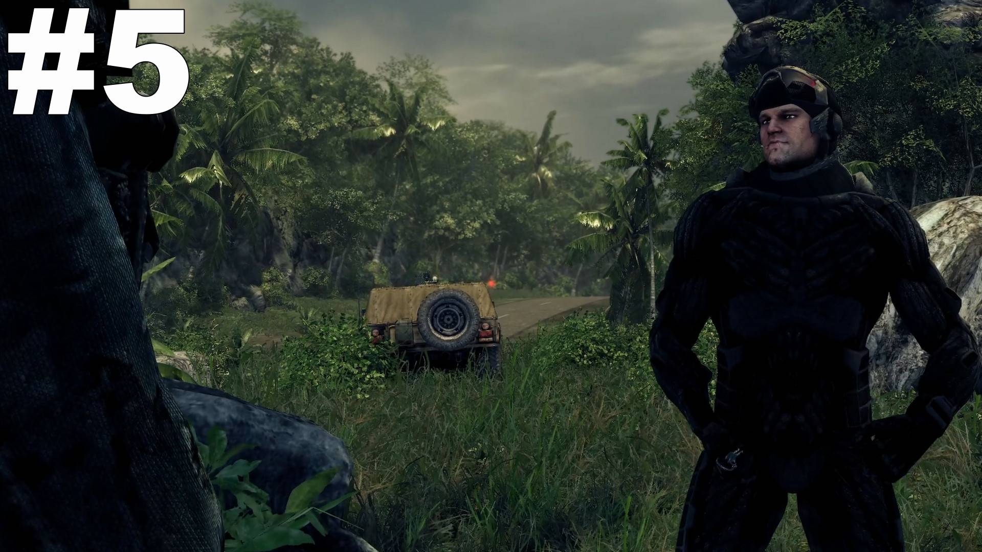 ▶Crysis Warhead. Береговой отпуск(Shore Leave). #5