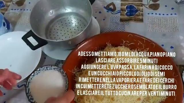 capellini al vapore del Marocco / السفه جد سهله وناجحه من اول تجربه смотреть онлайн