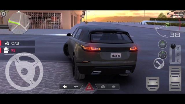 Petrolhead: Traffic Quests - Range Rover Car Driving | Car Games Android Gameplay смотреть онлайн
