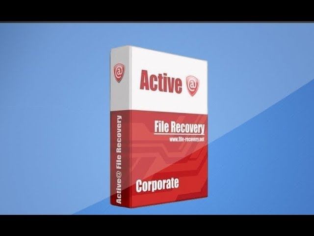 восстановление с помощью Active@ File Recovery смотреть онлайн
