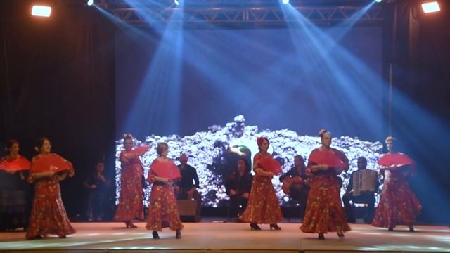 Espetáculo Flamenco "Florescer" de Mariana Abreu no Centro Cultural Vicente Musselli em Valinhos смотреть онлайн