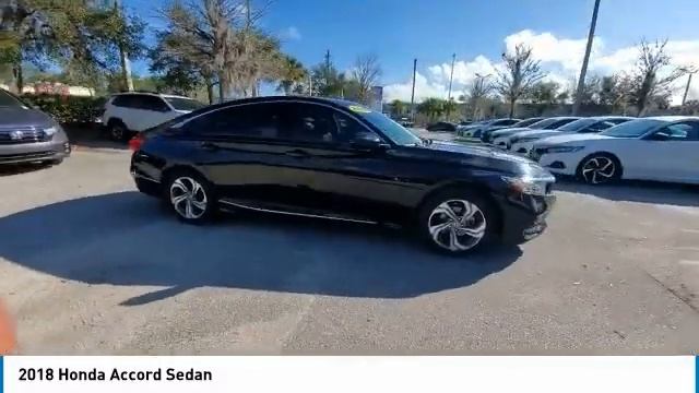 2018 Honda Accord Sedan near me Wesley Chapel, Lutz, Plant City, Citrus Park, Zephyrhills, FL JA050 смотреть онлайн