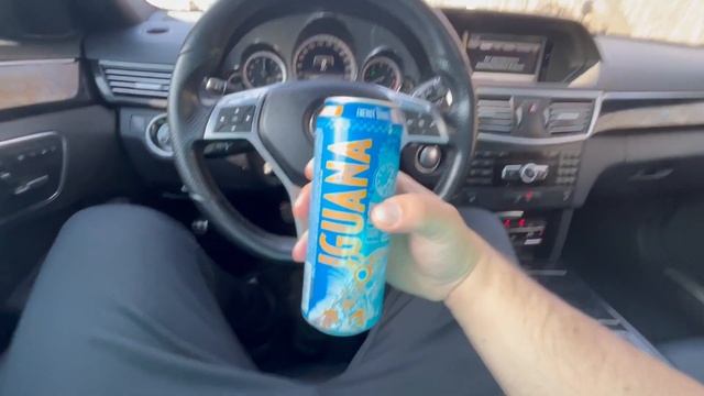 IGUANA Energy Drink (MANGO) смотреть онлайн
