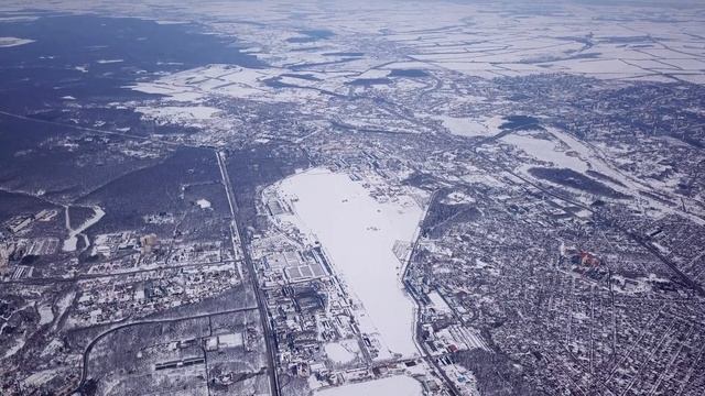 Mavic pro 0-3600m unedited (4K) Kharkiv смотреть онлайн