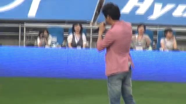 110820 김준수 축하공연(full) смотреть онлайн