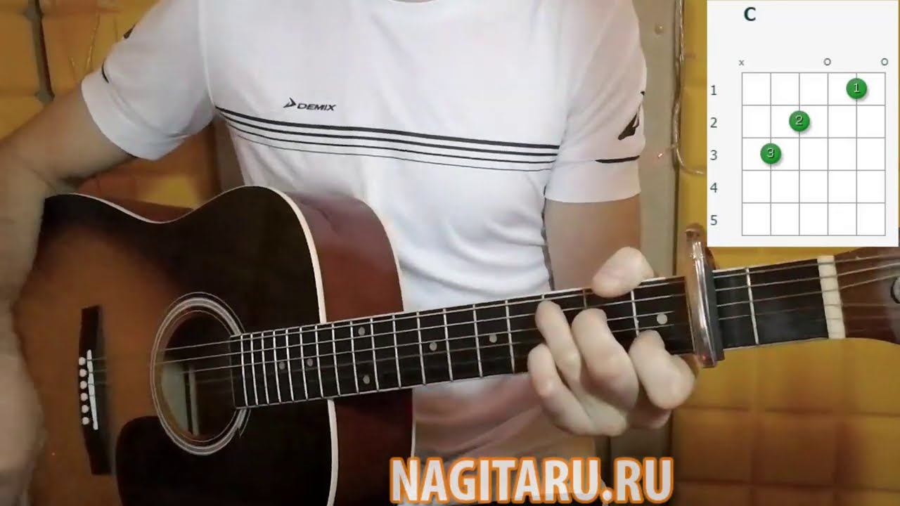 HENSY — "Поболело и прошло". Легкие аккорды, кавер - Песни под гитару смотреть онлайн