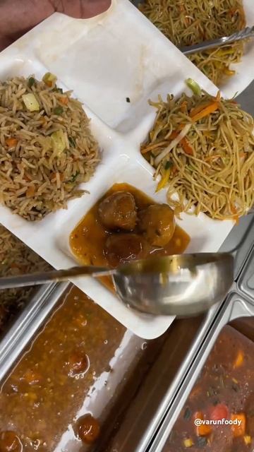 Chinese Platter Best in West Delhi #shorts #viral #delhi #foodie смотреть онлайн