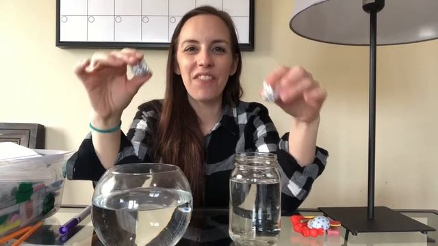 5-6-20 Science Sink or Float смотреть онлайн