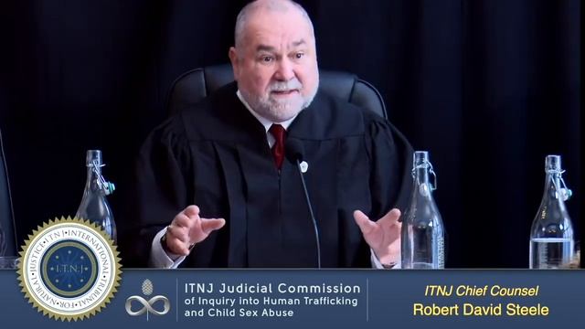 30 Chief Counsel Robert David Steele ITNJ Seating смотреть онлайн
