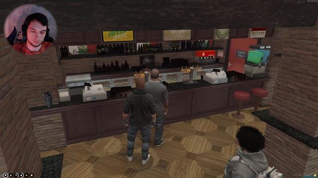 The Last of Us в GTA5 / Ищу свой путь смотреть онлайн