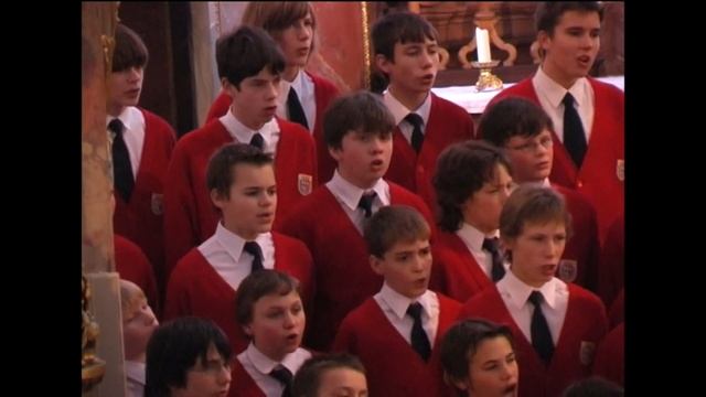 Adventstür 13: Du kannst über's Wasser gehn - Knabenchor Marianum Fulda -Stadtpfarrkirche 17.12.200 смотреть онлайн