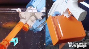 Пулемет водный Yiwu Yofun Trading Co 1001001340