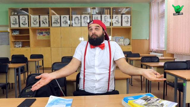 КЛАСС С ОДНИМ УЧЕНИКОМ!!! смотреть онлайн