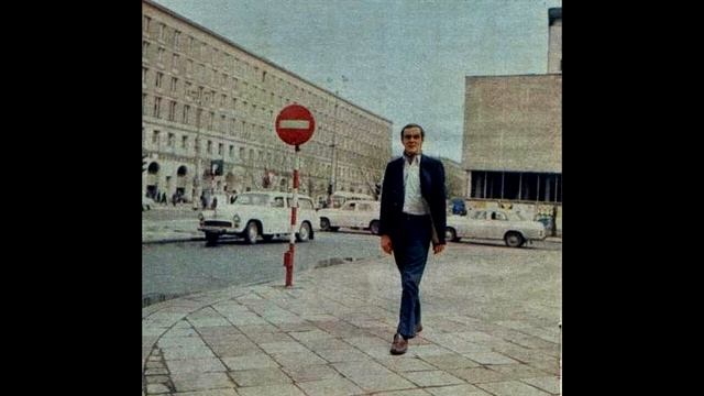 Магомаев - Вчера смотреть онлайн