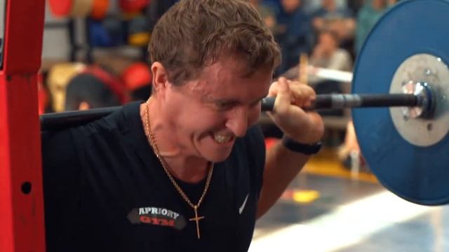 Любительские соревнования по кроссфиту 2019 смотреть онлайн