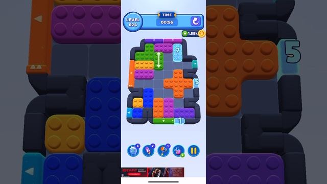 Color block jam 624 смотреть онлайн