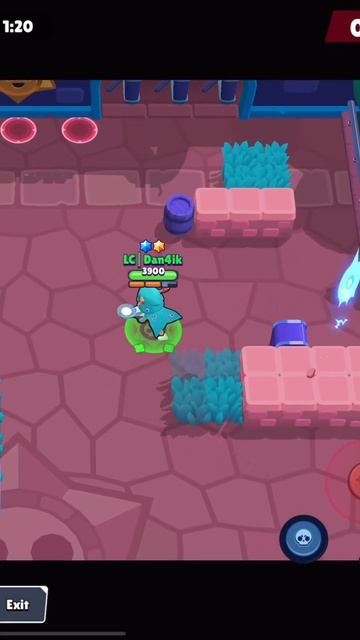 Падающая звезда ЧАСТЬ 1 #brawlstars #бравлстарс #games #memes #shorts #short смотреть онлайн