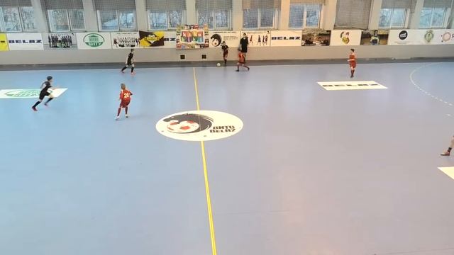 ДФПЛ зима 2018-2019 U-11 ФК Олимпик 2:0 ФК Гатово 24.02.2019 смотреть онлайн