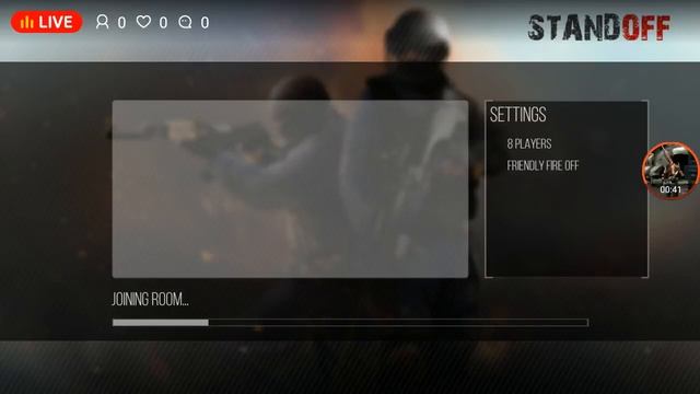 STAND OFF MOD MENU HACK PREMIUM LIVE смотреть онлайн