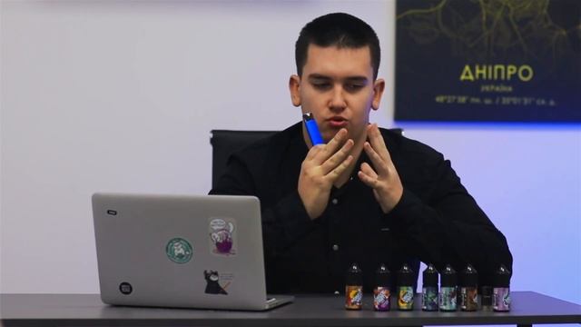 Тестування Американьскої рідини Disko Vibe. А чи коштує того? смотреть онлайн