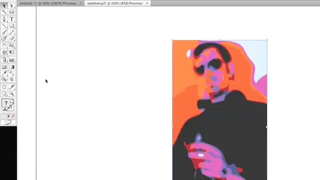 Illustrator Quicktips: Live Trace смотреть онлайн