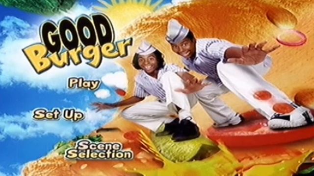 DVD Opening #52:Opening To Good Burger (1997) 2003 DVD смотреть онлайн
