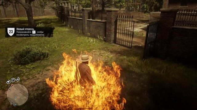 Реактивный пеплыч и бурундук-инквизитор. РДР2 з Данькой смотреть онлайн