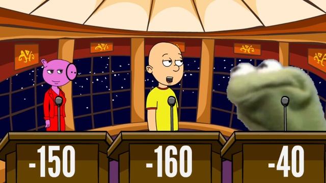 Get Ungrounded Trivia! Episode 5