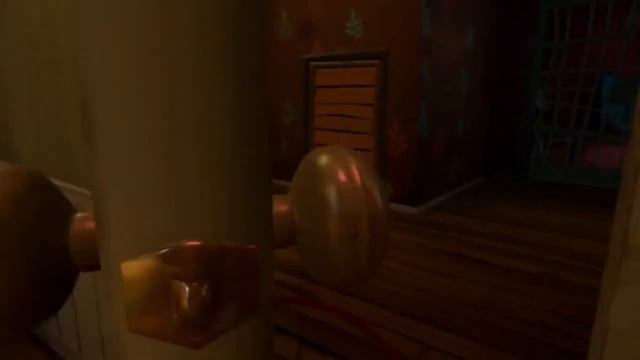 hello neighbor vr part 3! this game is so fun! смотреть онлайн