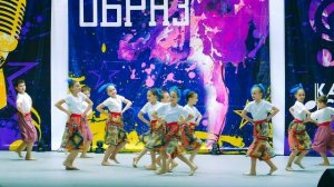 Танец "Ефросинья"