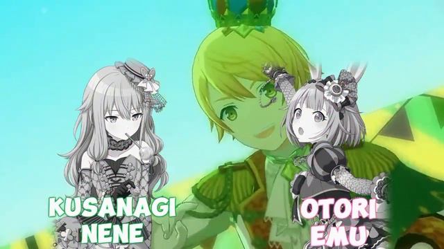 [COVERS MIX] TONDEMO WONDERS - KUSANAGI NENE × OTORI EMU смотреть онлайн