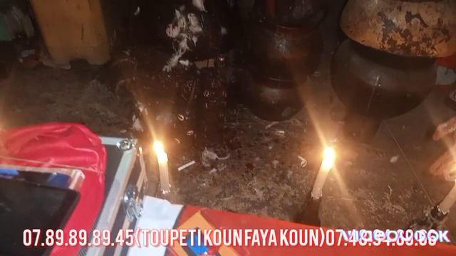 TOUPETI KOUN FAYA KOUN parfum doux mille même si ta femme ta laisser comment comment elle va reveni смотреть онлайн