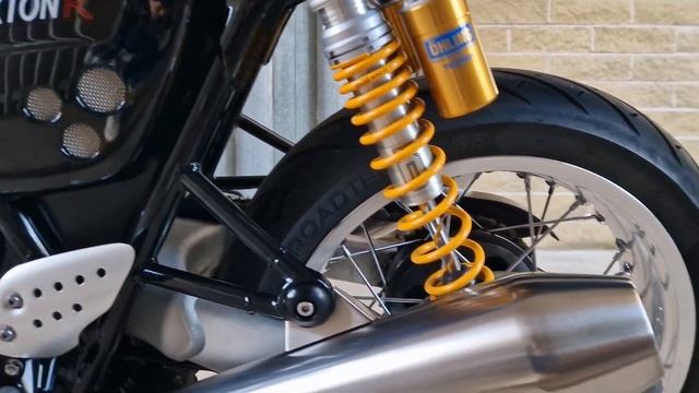 Moto-mania.ru Triumph Thruxton 1200 R, 2019