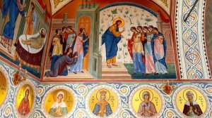 Тропарь Великого вторника. Се жених грядет (Киевский распев)