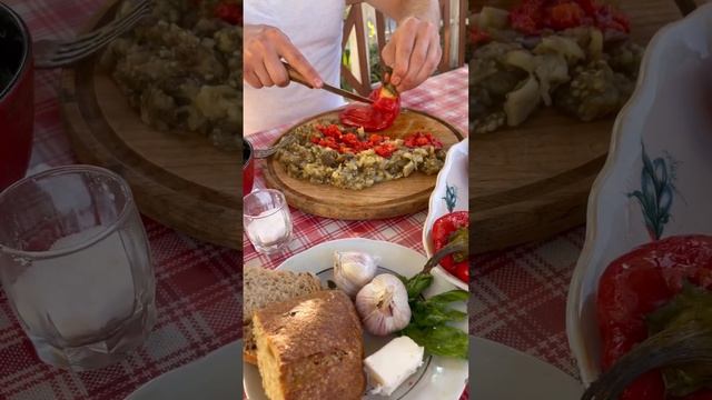 Икра из баклажан смотреть онлайн