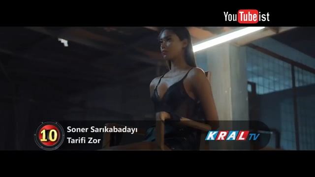 KRAL TV TOP 20 | 10 Şubat 2019 смотреть онлайн