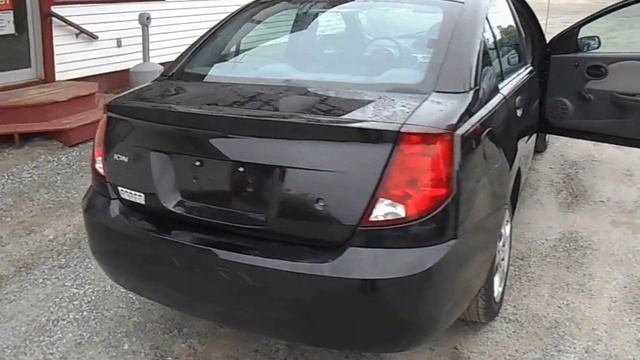 2004 Saturn ION L2 4dr sedan in Whitefield NH/call (603) 837-3000 смотреть онлайн