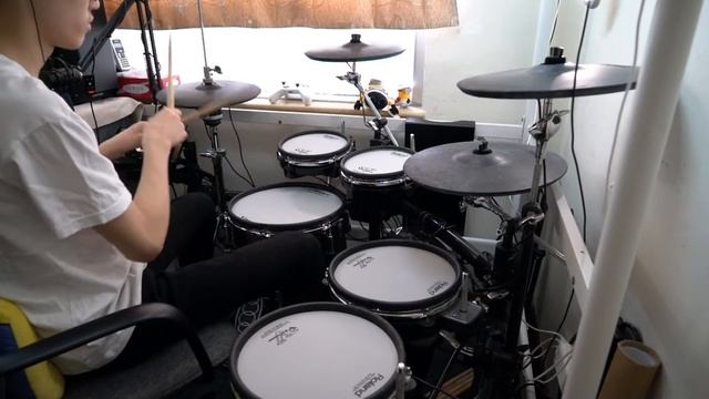 【YOASOBI】あの夢をなぞって フル 叩いてみた / YOASOBI Ano yume wo nazotte Full Drum Cover by Herman смотреть онлайн