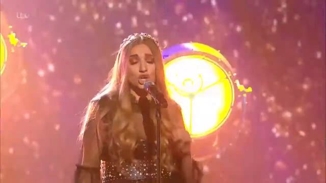 The X Factor UK 2017 Talia Dean Live Shows Full Clip S14E18 смотреть онлайн