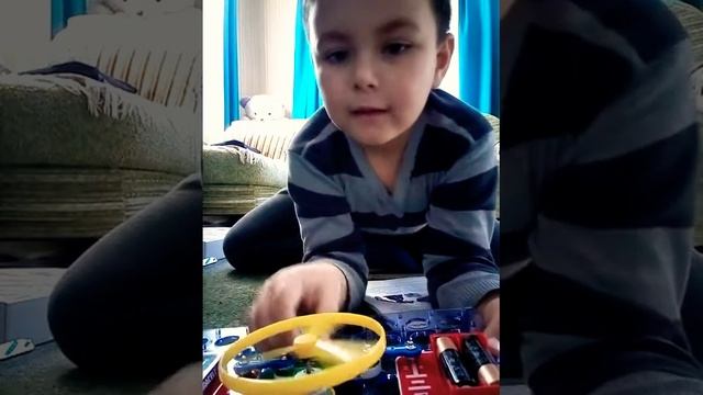 Электронный конструктор ЗНАТОК смотреть онлайн