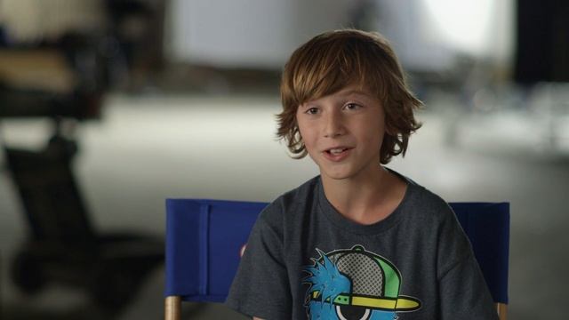 Vacation: Steele Stebbins 