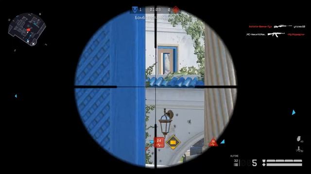 Warface: учу играть xD смотреть онлайн