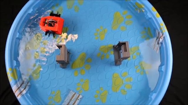 Waterbots: Arduino Water Robot Kits Launched on Kickstarter смотреть онлайн