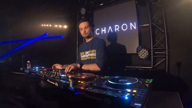 Charon @ Quarantine Sessions 3.0 | Defqon.1 Special | Magenta [May, 2020] смотреть онлайн