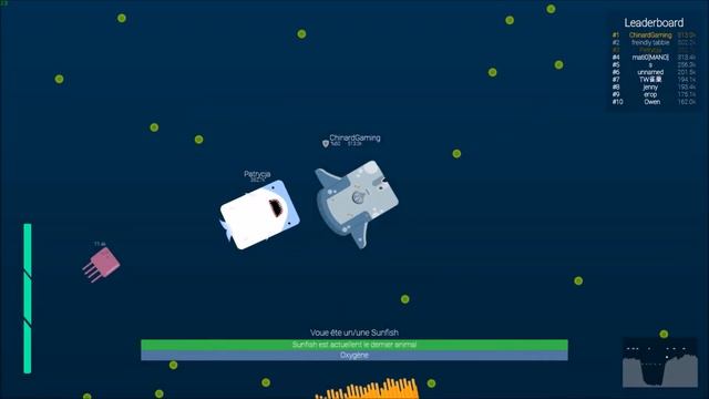 Deeeep.io new animals || Sunfish & Stonefish || New update смотреть онлайн