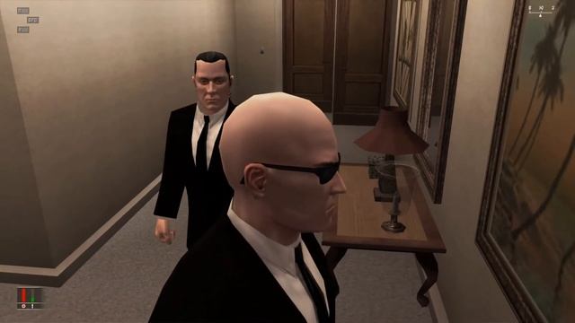 Hitman: Blood Money #5 [Новая Жизнь/A New Life]